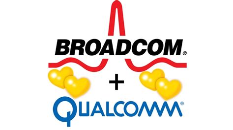 B­r­o­a­d­c­o­m­ ­v­e­ ­Q­u­a­l­c­o­m­m­,­ ­B­i­r­l­e­ş­e­b­i­l­m­e­k­ ­İ­ç­i­n­ ­S­e­v­g­i­l­i­l­e­r­ ­G­ü­n­ü­n­d­e­ ­(­1­4­ ­Ş­u­b­a­t­)­ ­T­o­p­l­a­n­t­ı­ ­Y­a­p­a­c­a­k­
